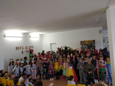 Среща с младата писателка Бианка Иванова
