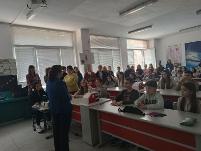 Световен ден на водата 22 март 2024 година