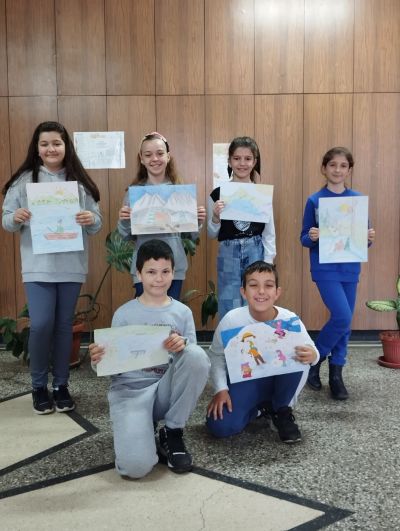 Поход по програма "Нестле за по-здрави деца"
