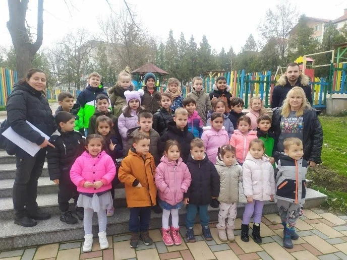 Посрещане на Баба Марта
