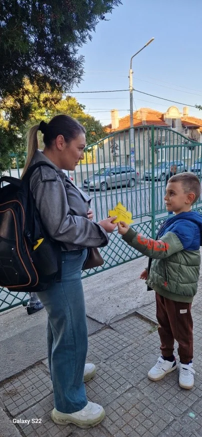 Екскурзия на 2а до гр. Стара Загора