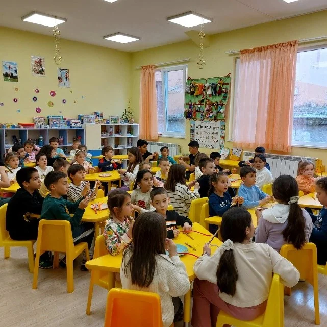 Съвместни инициативи 3б